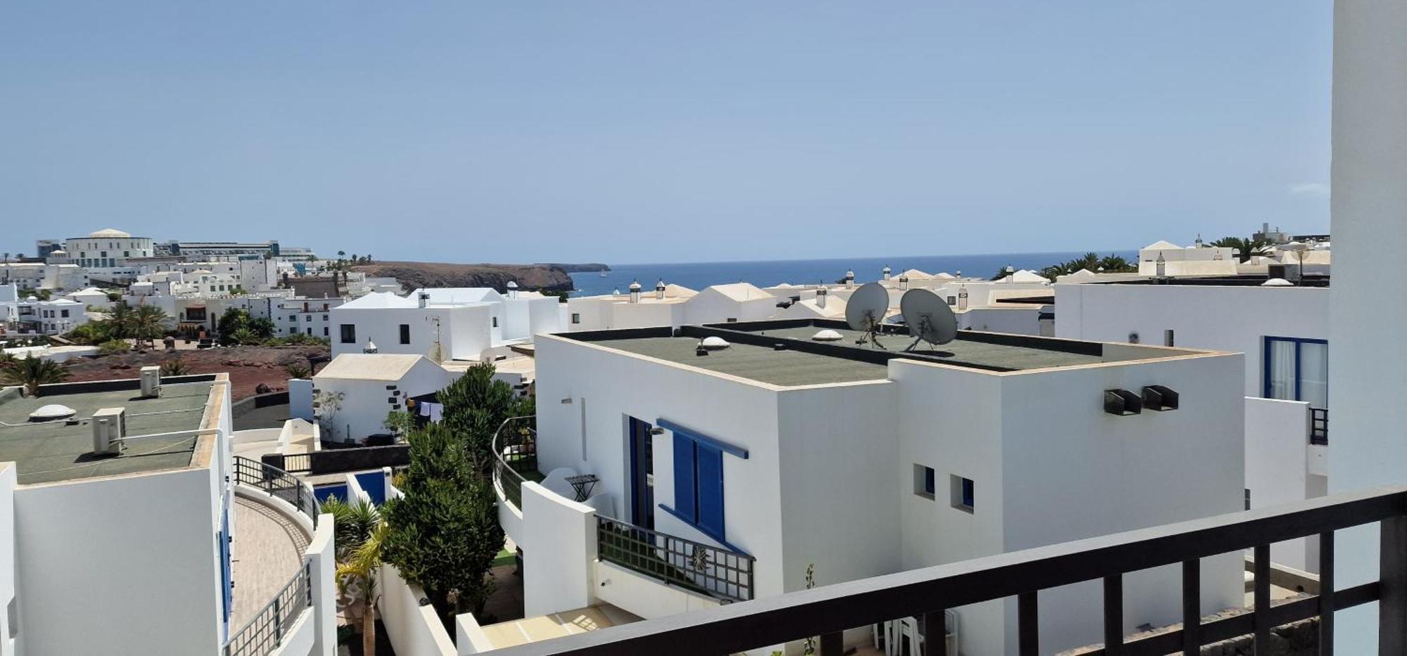 Villa Papagayo Mirage Коста Бланка Экстерьер фото
