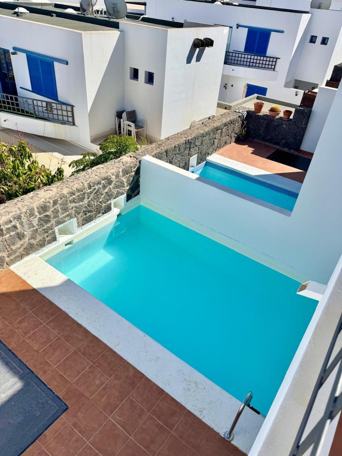 Villa Papagayo Mirage Коста Бланка Экстерьер фото