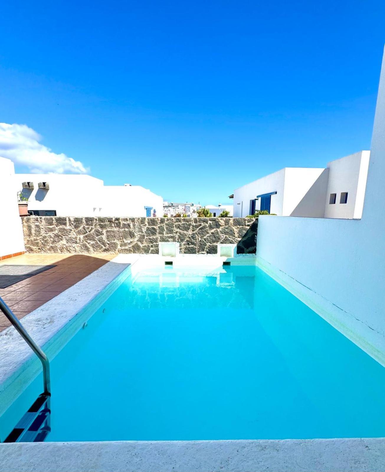 Villa Papagayo Mirage Коста Бланка Экстерьер фото